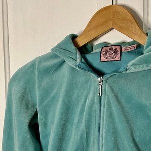 2000's Juicy Couture Velour Sweatsuit Jacket - S - MATCHING SET AVAILABLE